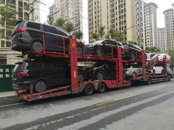 石狮汽车托运  浦东轿车